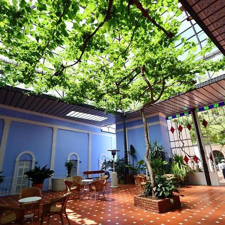 Hotel Varinia Serena - Balneario De Alange Luaran gambar