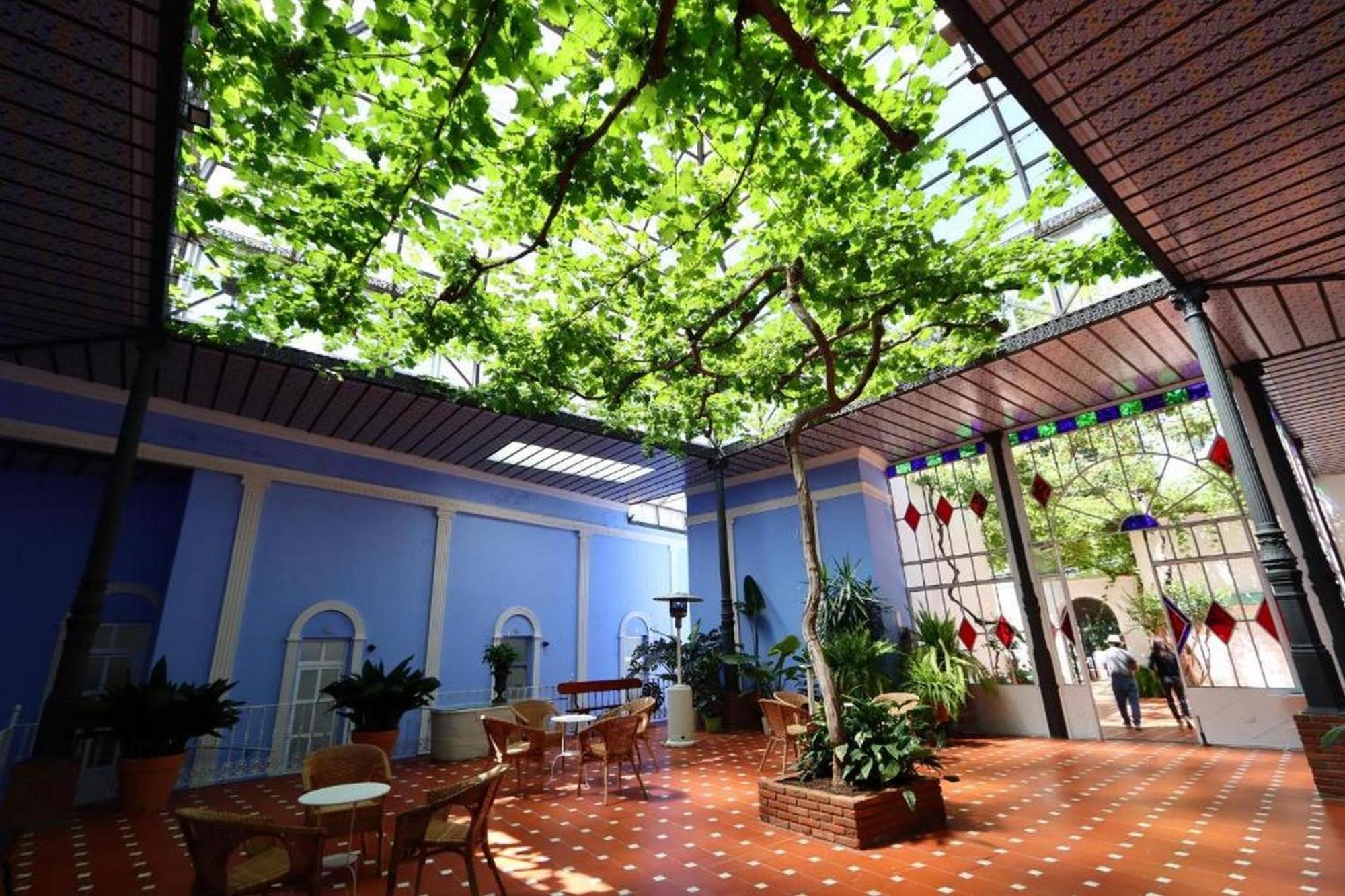 Hotel Varinia Serena - Balneario De Alange Luaran gambar