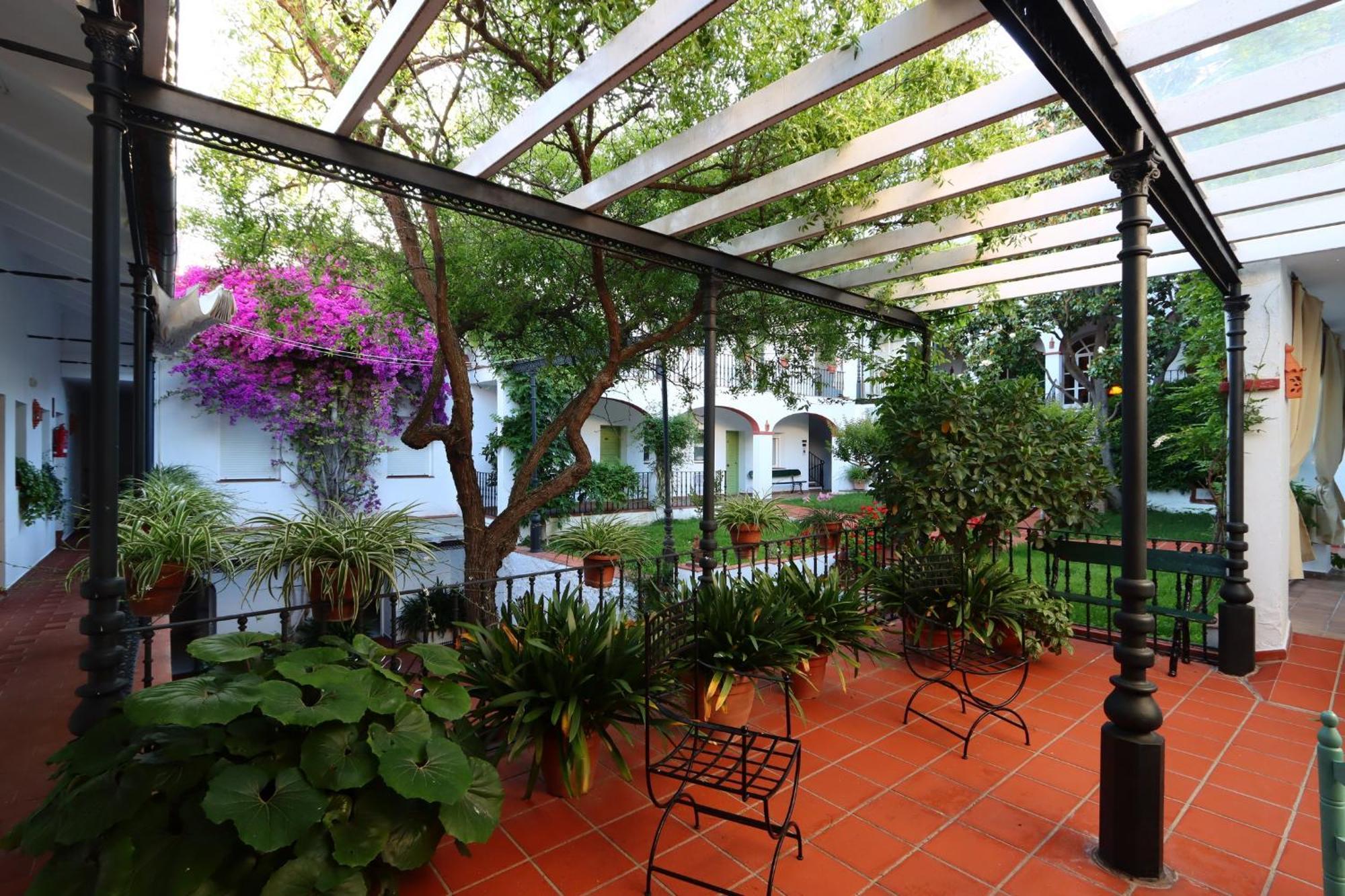 Hotel Varinia Serena - Balneario De Alange Luaran gambar