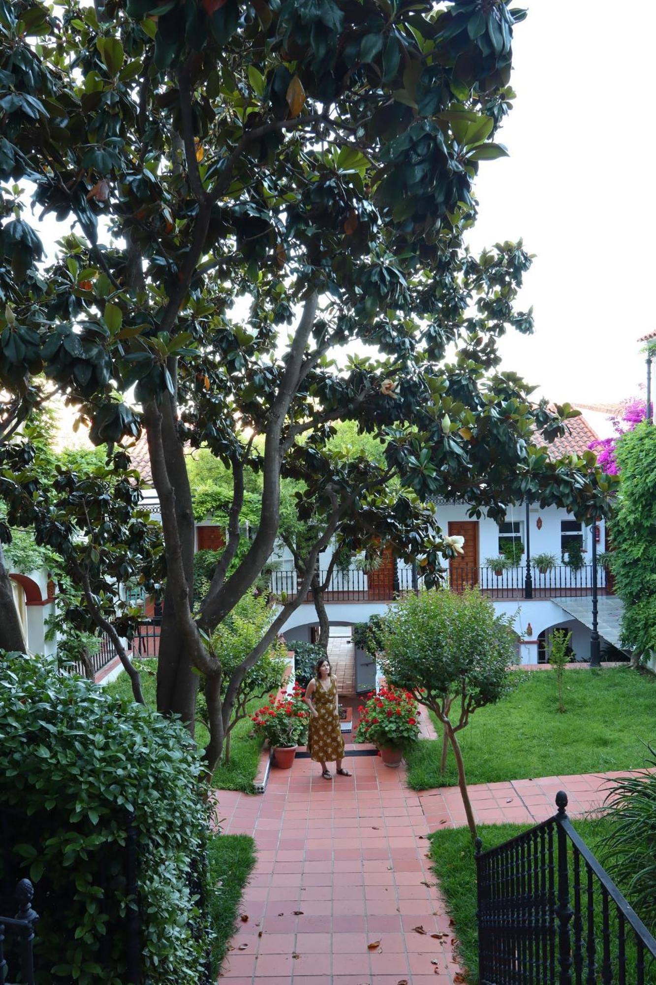Hotel Varinia Serena - Balneario De Alange Luaran gambar