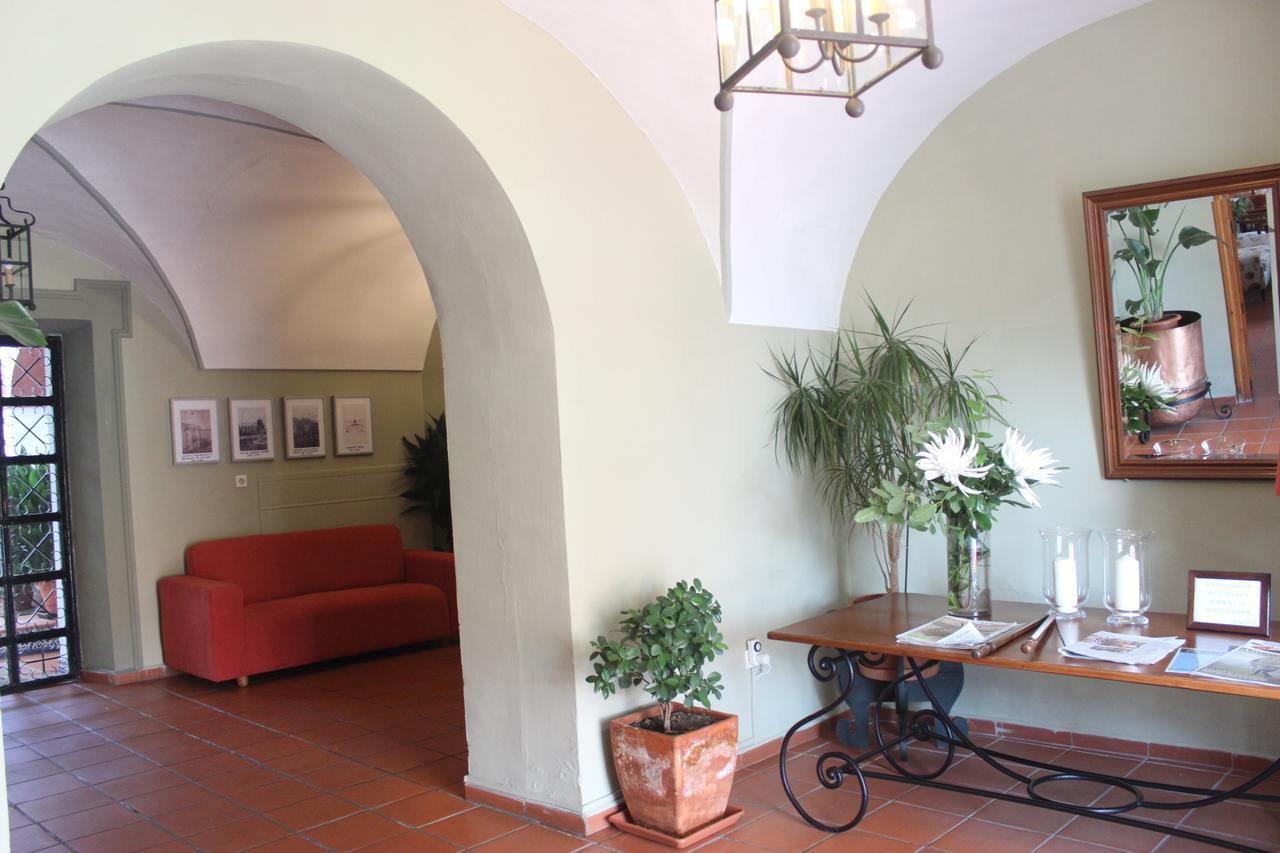 Hotel Varinia Serena - Balneario De Alange Luaran gambar