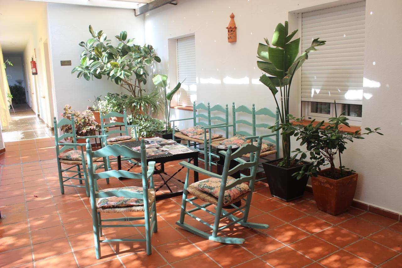 Hotel Varinia Serena - Balneario De Alange Luaran gambar