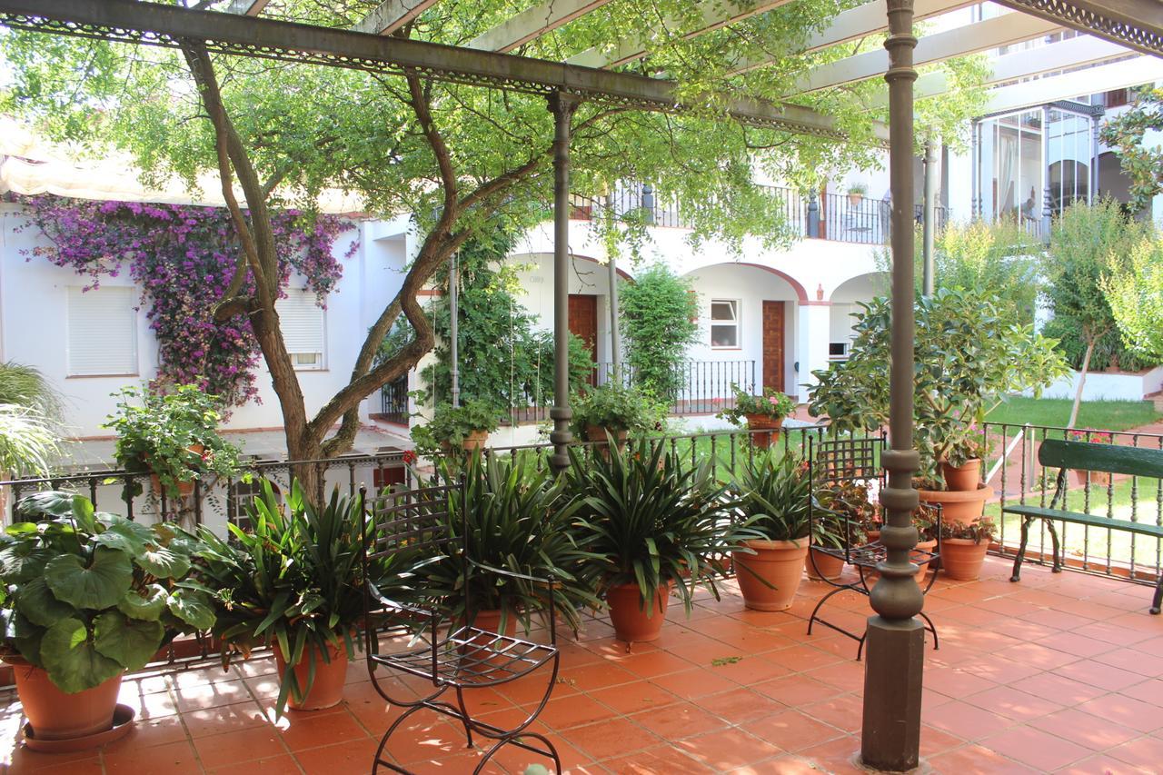 Hotel Varinia Serena - Balneario De Alange Luaran gambar