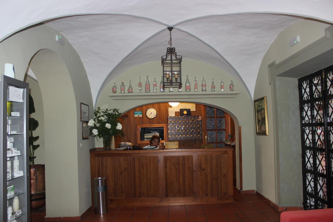 Hotel Varinia Serena - Balneario De Alange Luaran gambar