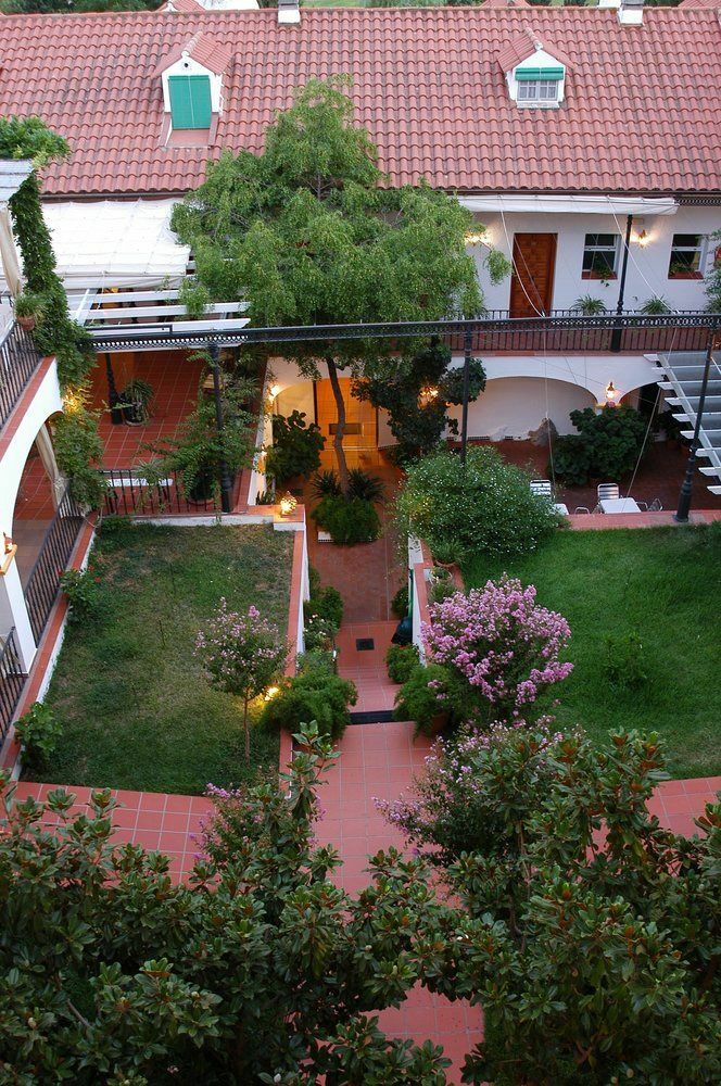 Hotel Varinia Serena - Balneario De Alange Luaran gambar