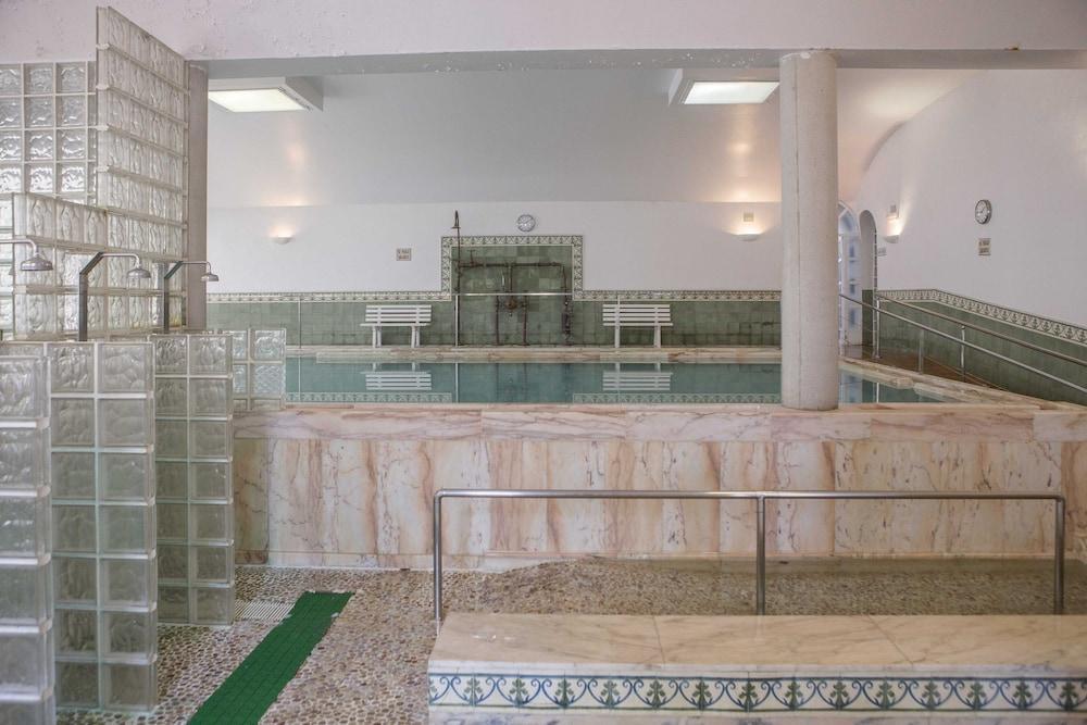 Hotel Varinia Serena - Balneario De Alange Luaran gambar