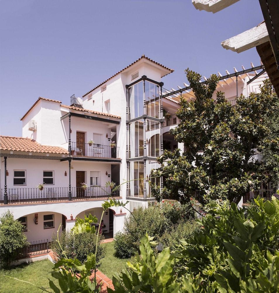 Hotel Varinia Serena - Balneario De Alange Luaran gambar